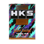 HKS Super Racing 10W-45 Synthetic Motor Oil – 4L