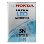Honda Ultra Fully-SYN LEO 0W-20 4L