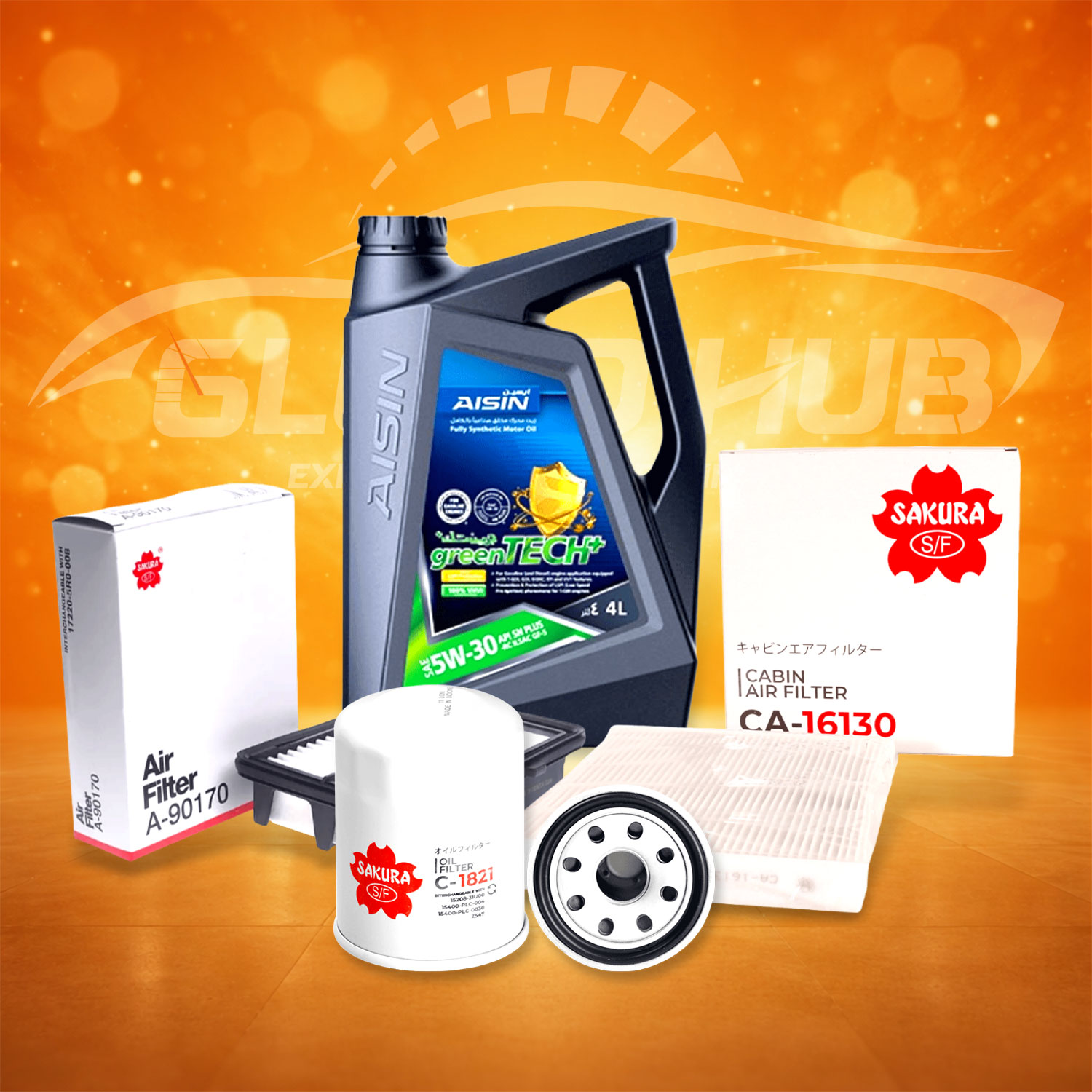 Honda-Non-Hybrid-Premium-Value-Pack.jpg Honda Non-Hybrid Premium Value Pack - Image 1