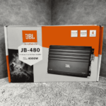 JBL JB-480 4 Channel Car Power Amplifier 4000W