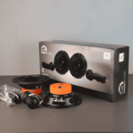 JBL Stage1 61CF8B 2-way Car Speakers With Tweeter & Crossover