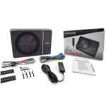 Kenwood KSC-PSW8 Powered Subwoofer