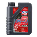Liqui Moly Motorbike 4T Synth 10W-40 Street Race Full Synthetic 1L
