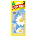 Little Trees Daisy Fields Scent Car Air Freshener