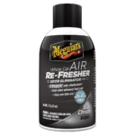 Meguiar's Air Re-fresher Black Chrome Scent 57G