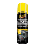 Meguiar's Ultimate Black Plastic Restorer Aerosol 295ML