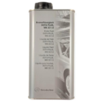 Mercedes Benz OEM Dot 4 Plus Brake Fluid 1L