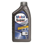 Mobil Super 2000 5W-30 Semi Synthetic 1L