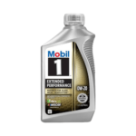 Mobil1 Extended Performance 0W-20 Full Synthetic 946ML