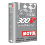 Motul 300V Power Racing 5W-30 Ester Full Synthetic 2L