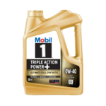 Mobil1 0W-40 Full Synthetic 4l