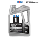 Mobil1 5W-50 Full Synthetic 4L