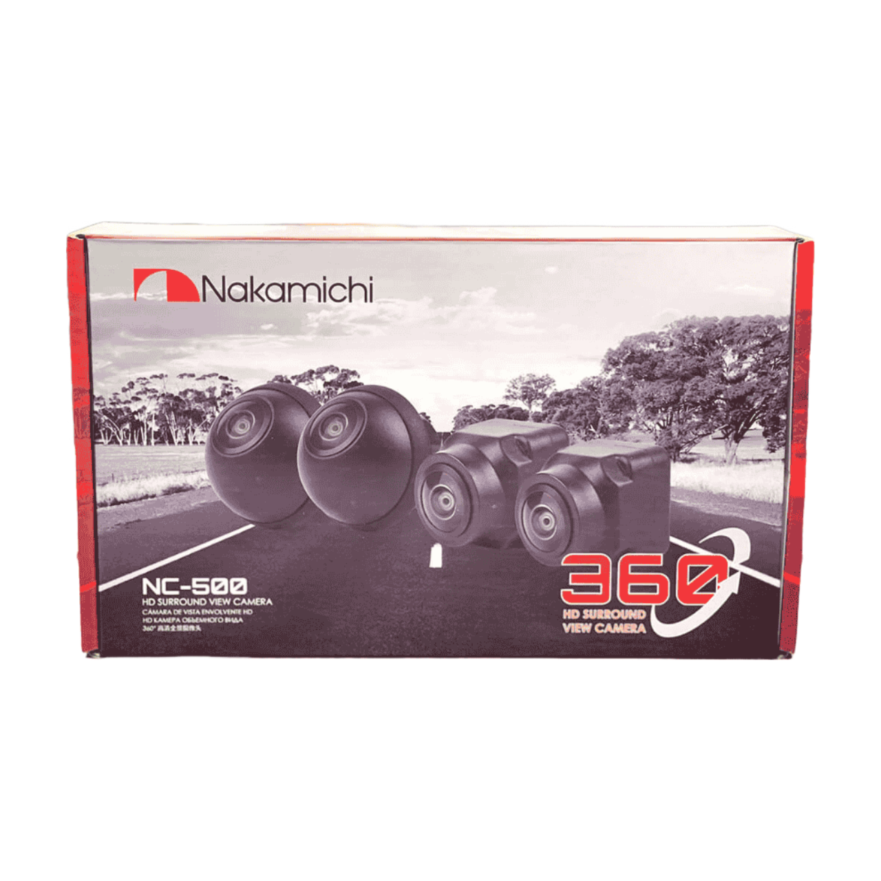 Nakamichi 360 Degree Nakamichi 360 Degree - Image 1