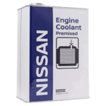 Nissan Engine Coolant Premixed 4L