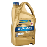 Ravenol VMO 5W-40 Gasoline and Diesel Synthetic 4L
