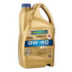 Ravenol SSL 0W-40 Full Synthetic 4L
