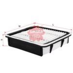 Sakura Air Filter A-1173 for Toyota