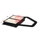 Sakura Air Filter A-1641