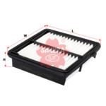 Sakura Air Filter A-16810 for Honda
