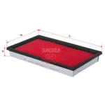 Sakura Air Filter A-1818