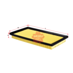 Sakura Air Filter A-33430 for Toyota