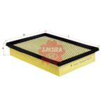 Sakura Air Filter A-33740