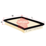 Sakura Air Filter A-33960 for Toyota Camry