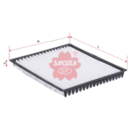 Sakura Cabin Filter CA-3300