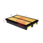 Sakura Filter A-1666 for Honda