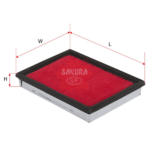 Sakura OEM Air Filter A1863