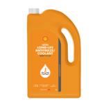 Shell Long Life Premixed Coolant Green 4L