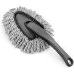 Small Microfiber Car Duster Super Soft Microfiber Car Dash Duster Interior Exterior Cleaning