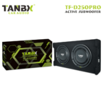 Tanbx TF-D250pro 10" Active Subwoofer (300W)