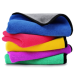 Thick Microfiber Cleaning Towel (Small Size )