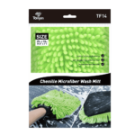 Tonyin TF14 Chenille Microfiber Wash MITT