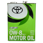 Toyota OEM 0W-8 Full Synthetic 4L
