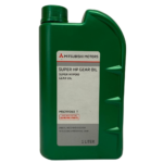 Mitsubishi OEM Super Hypoid Gear Oil SAE 90 1L