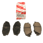 Honda OEM Rear Brake Pad T2J-H01