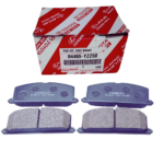 Toyota OEM Front Brake Pad YZZ50