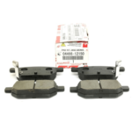 Toyota OEM Rear Brake Pad 12150 for Raum
