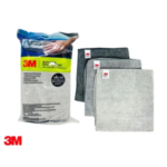 3M Microfiber Cloth (3pcs)