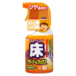 Soft99 Long Lasting Gloss Floor Cleaner & Wax 400ML