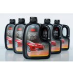 3M Car Wash With Wax Shampoo 1L