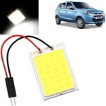 12V Super Bright LED Interior Light – Refined, Slim & Stylish Dome Panel