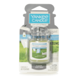 Yankee Candle Clean Cotton Car Air Freshener 0.96 OZ