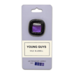 Young Guys Vent Clip Fresh & Bluebell Car Air Freshener 3ML