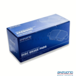 Akebono Front Brake Pad AN-618 For Probox