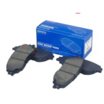 Akebono Front Brake Pad AN-663WK for Honda CRV
