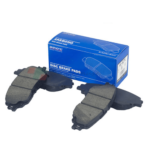Akebono Front Brake Pad AN-614WKP for N16
