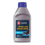 Caltex DOT 4 Brake and Clutch Fluid 500ML